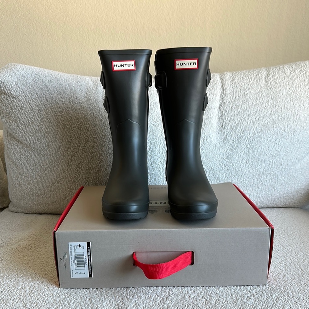 Hunter Rain Boots